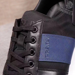 Кроссовки Prada