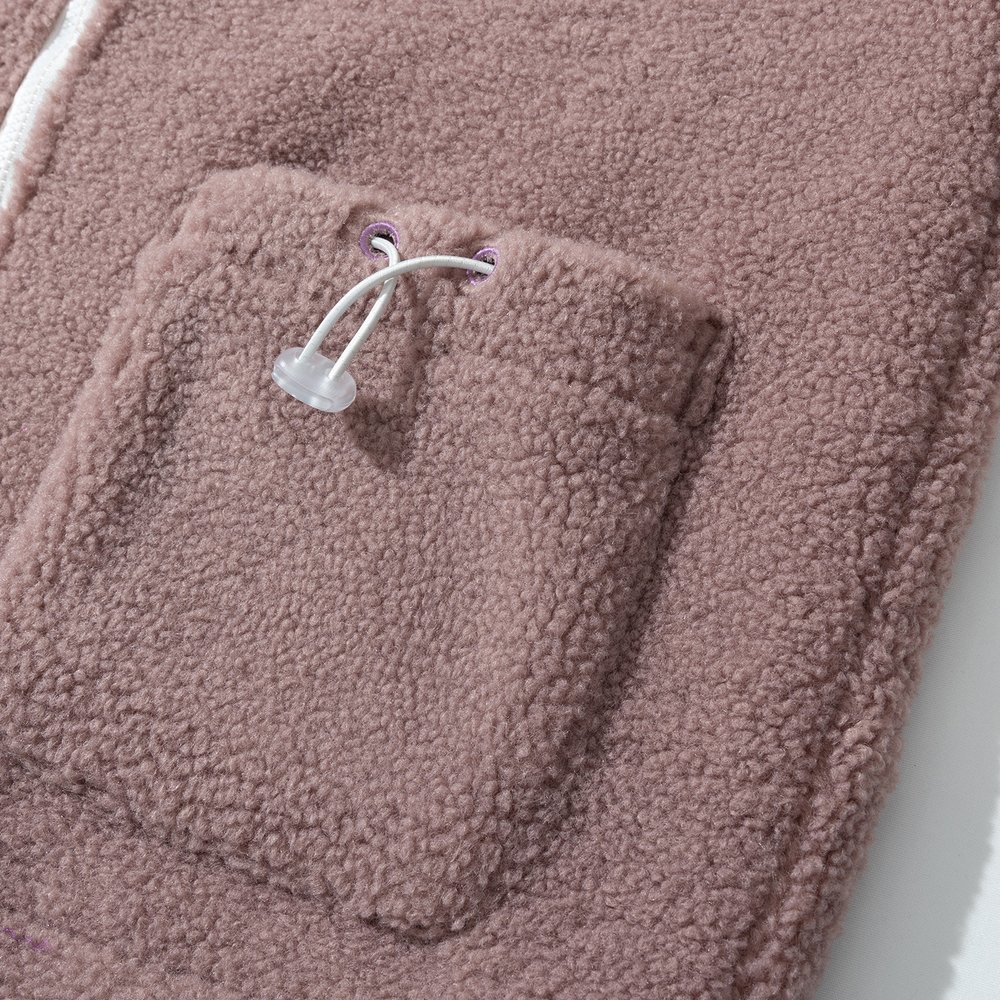 КУРТКА YMKASHIX BIG FURRY HTF