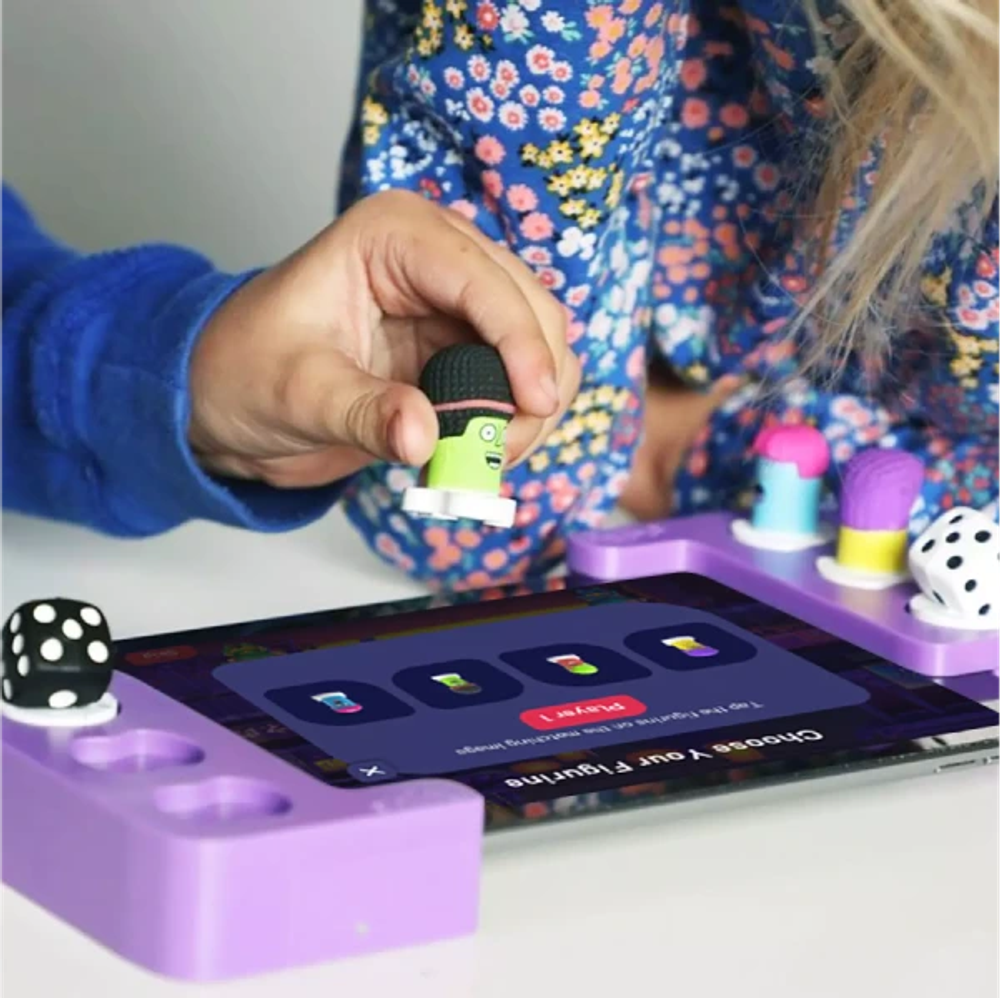 Интерактивная настольная игра Shifu Tacto Ходики