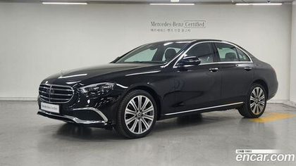 Mercedes-Benz E-Class W213 E300e 4MATIC Exclusive (12.2022)