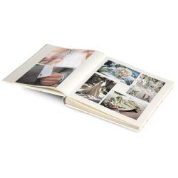 Фотоальбом магнитный Image Art IA-BBA30 серия 102 свадебный книжный переплёт 31х32 30 листов | Image Art