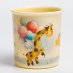 7107523 Набор посуды: кружка 20 мл., миска на присоске