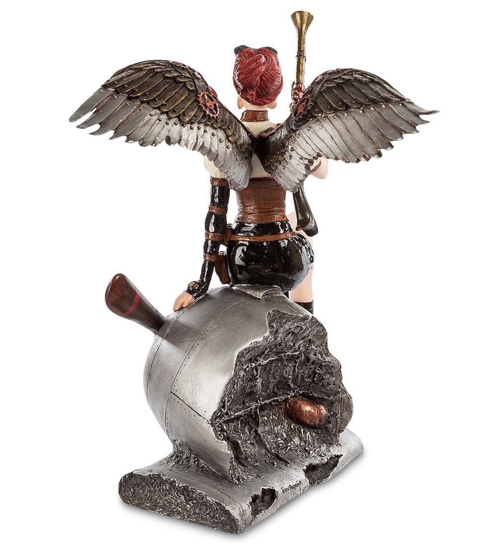 Veronese WS-382 Статуэтка в стиле Стимпанк «Девушка»