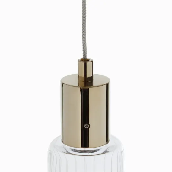 Подвесной светильник Waterfall диаметр 7