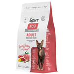 Сухой корм для взрослых привередливых кошек с уткой и индейкой Cat Adult Delicious Taste BRIT CARE 1,5кг