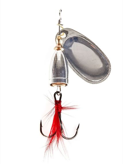 Блесна вращ. Lucky John BELL SPIN 01 03.5г S