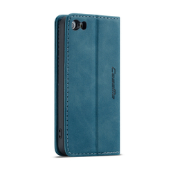 Чехол-книжка CaseMe Matte iPhone 5 / 5S / SE