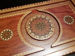 Нарды подарочные "Александрия" (2171.ROS) 7