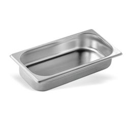 Гастроемкость 1/3 h40 мм нерж. 325*175*40 мм 1,5 л P.L. Proff Cuisine