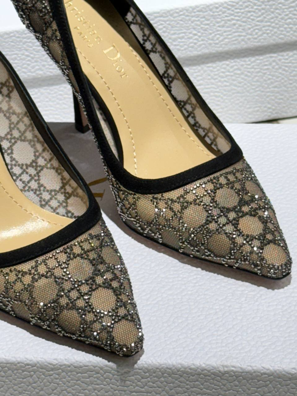 Туфли Dior, арт. 473687303