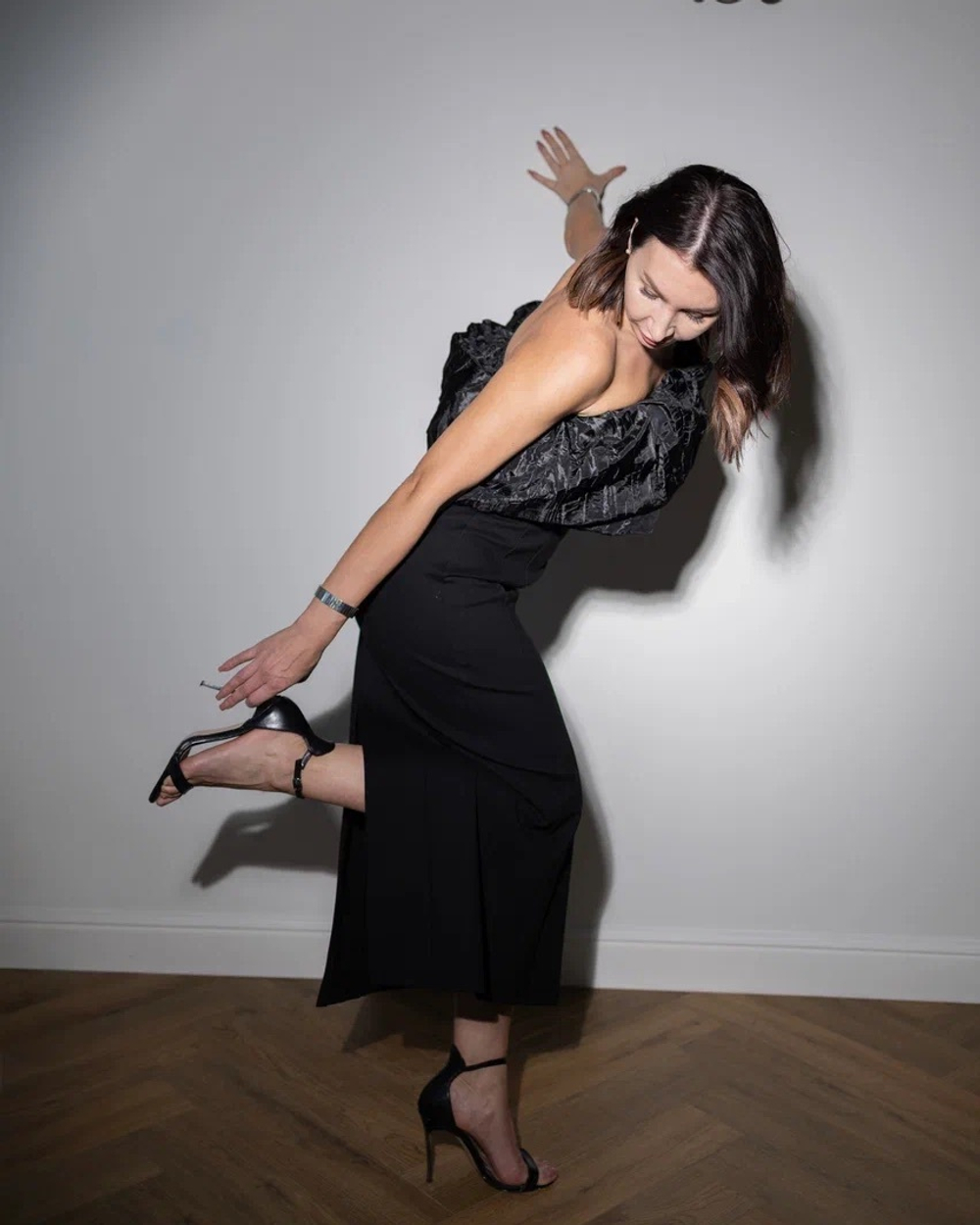 Платье «Совершенный силуэт»