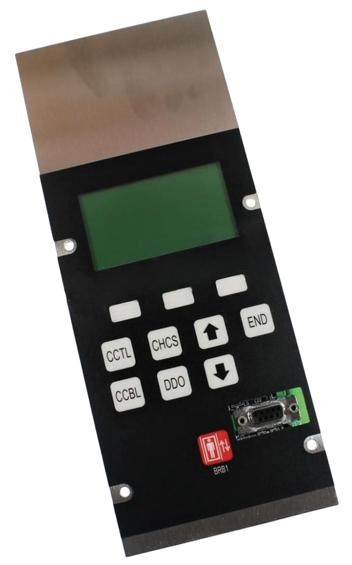 Интерфейсный модуль в сервисную панель GCS222 OTIS