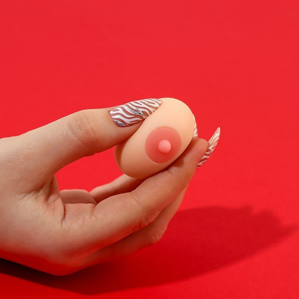 Мялка-релаксант «Мни нежно» (Цвет: телесный)