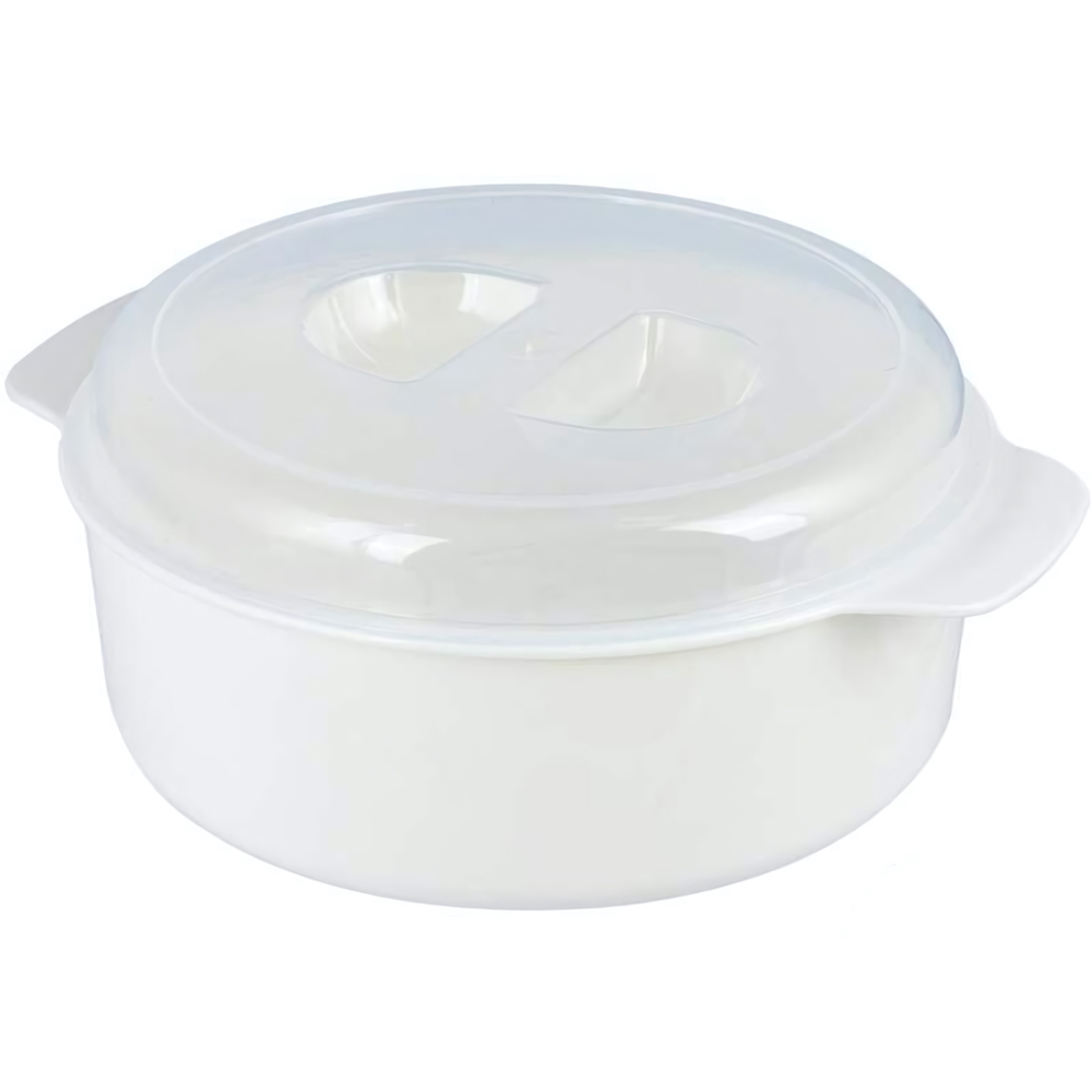 Кастрюля 1,2л для СВЧ-печи