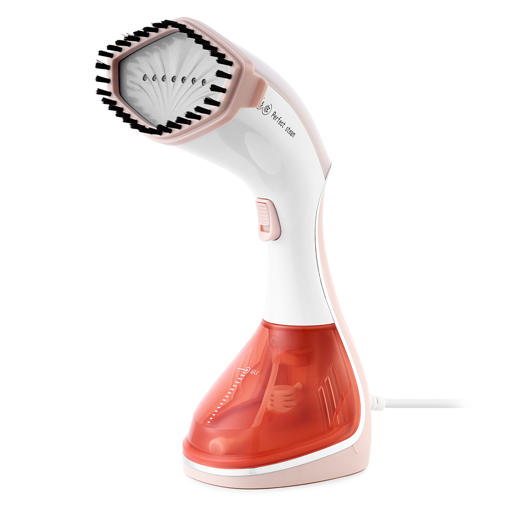 Отпариватель Kitfort KT-929-1 бело-коричневый ручной