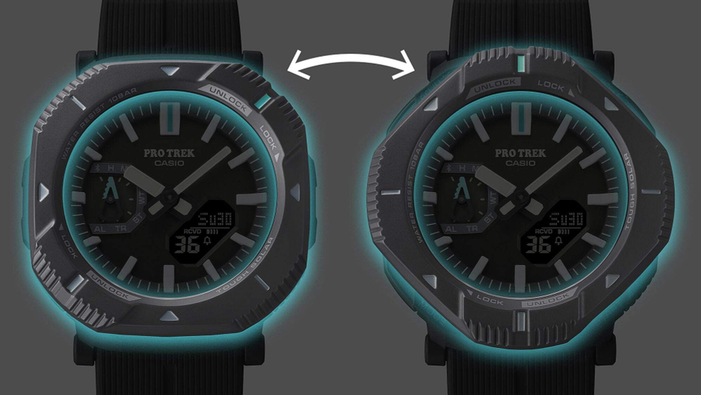 Мужские наручные часы Casio Pro-trek PRJ-B001-7