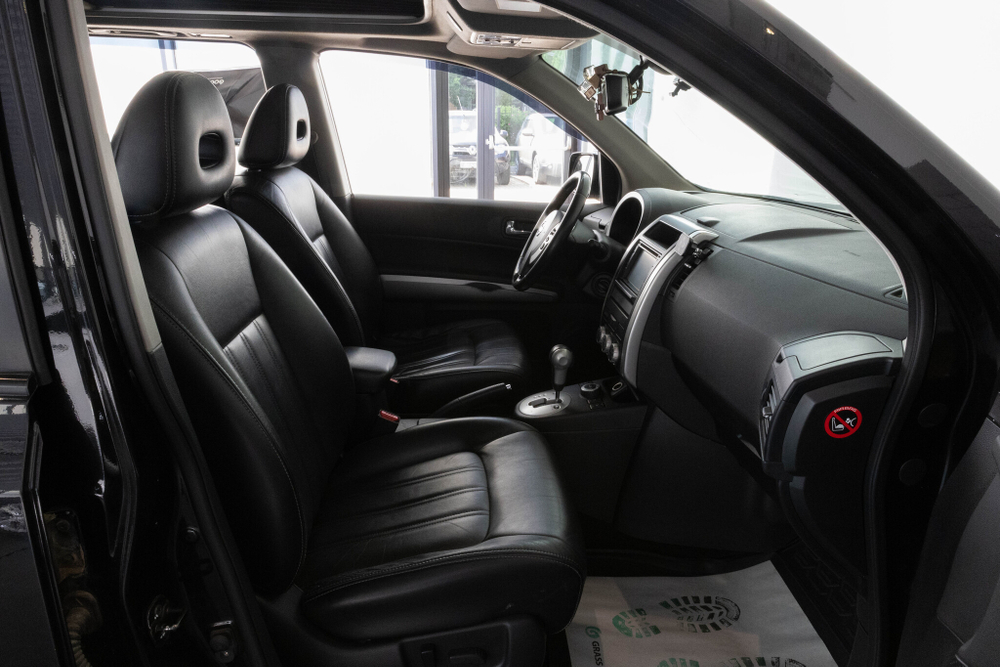 Nissan X-Trail, 2011 год