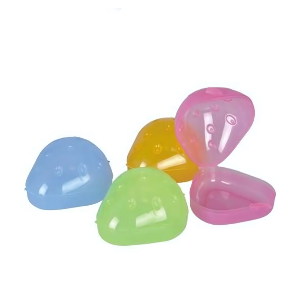 Контейнер "Клубника" для хранения и переноски фруктов