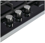Газовая варочная панель Korting HGG 4825 CTN