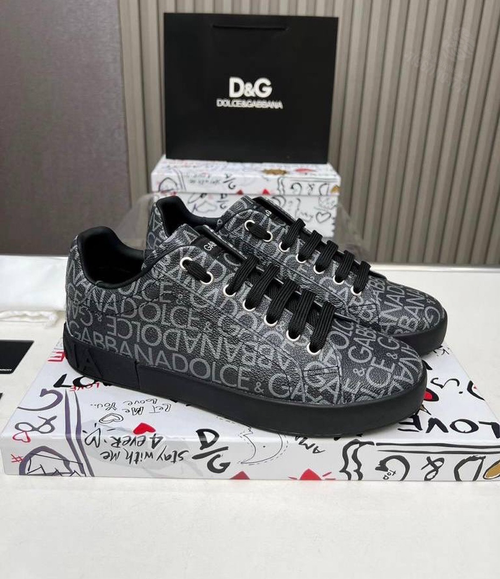 Кеды Dolce & Gabbana