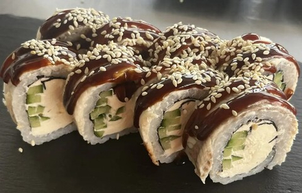 Филадельфия с угрём