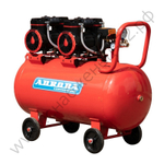 Компрессор PASSAT-100 BLACK безмасляный