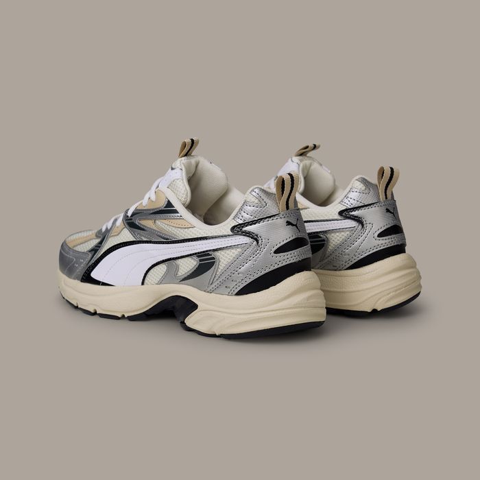 Кроссовки Puma Milenio Tech артикул:392322-04 - купить в магазине Дайс