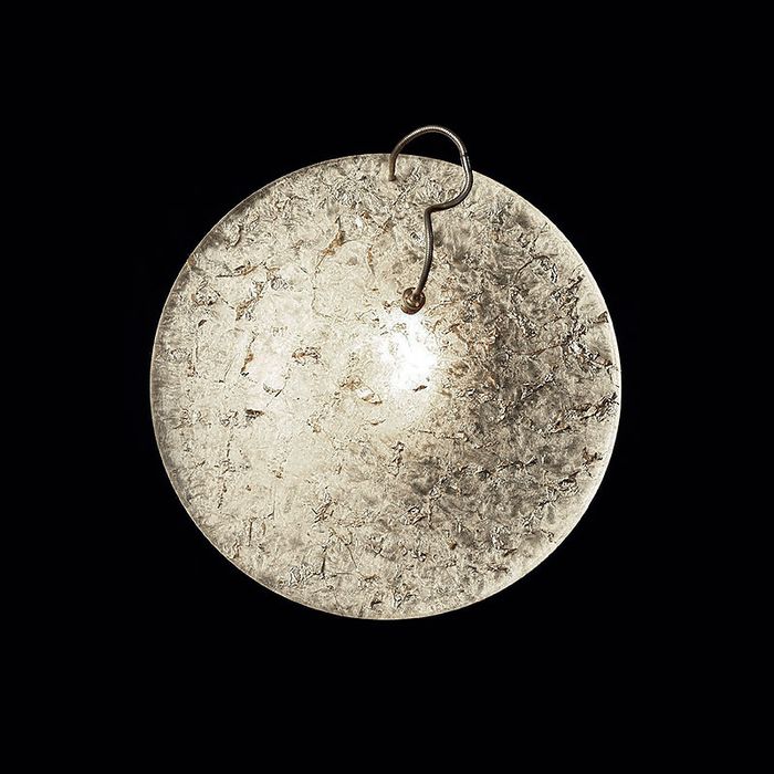 Настенный светильник Catellani &amp; Smith Luna Piena silver