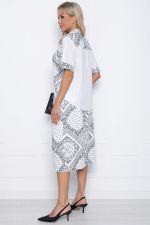 Костюм Раиса (молочный) К11043 LT Collection