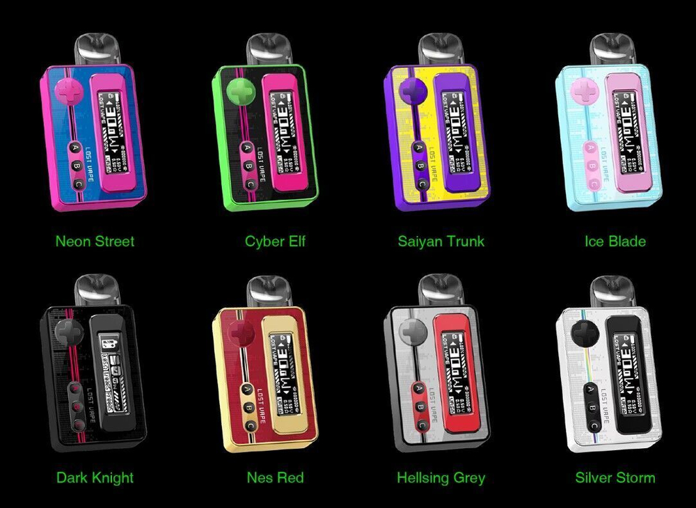 Lost Vape Ursa Pocket 1200mAh Pod Kit