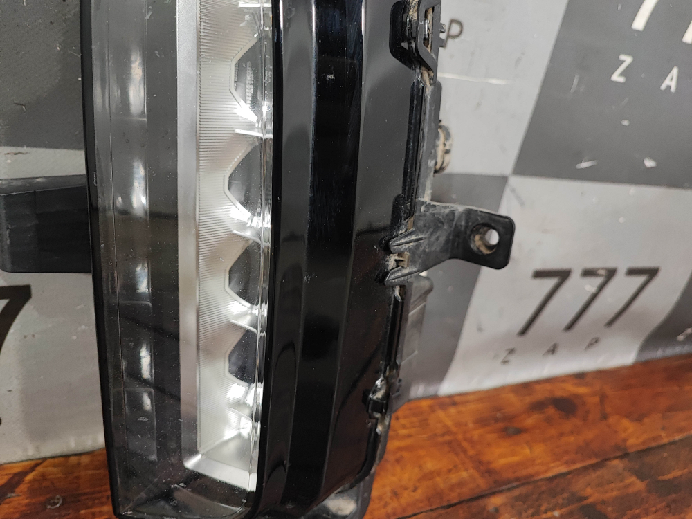 ПТФ передняя левая Exeed TXL 21-нв Б/У Оригинал 605000165AA