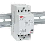 Контактор модульный КМ 25А 2NO+2NC 230В АС (2 мод.) AVERES EKF