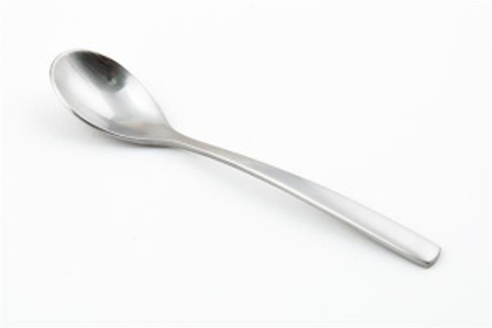 Ложка чайная сатин BCN COLORS 18% SATIN