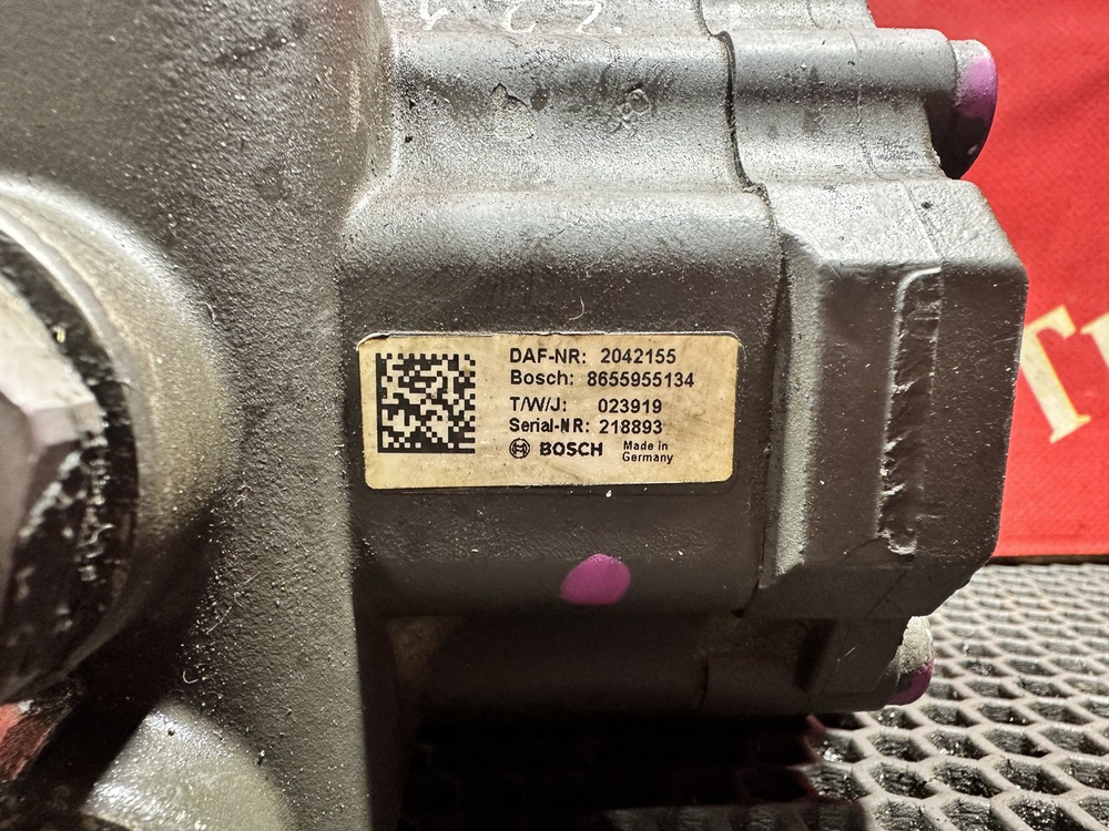 Насос ГУРа 2019 г.