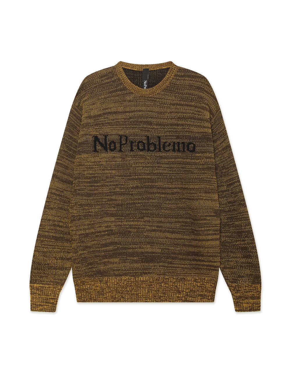 Свитер Вязаный (Round-neck) Mosca Crew Neck Jumper