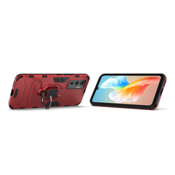 Противоударный чехол с кольцом Panther Case для Vivo V23E