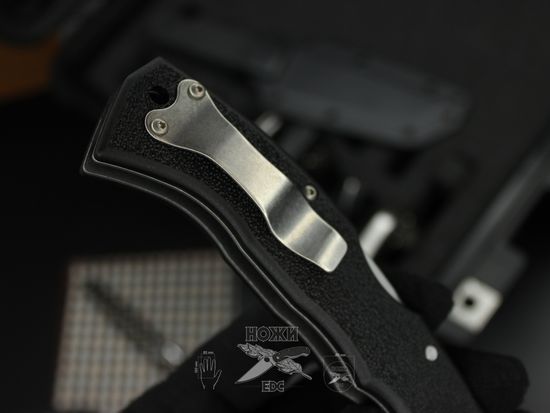 Складной нож Cold Steel 62RQ 4 Max Scout c клинком из стали AUS-10A, рукоять Grivory (Griv-Ex)