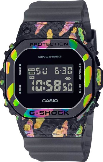 Наручные часы Casio G-Shock GM-5640GEM-1DR