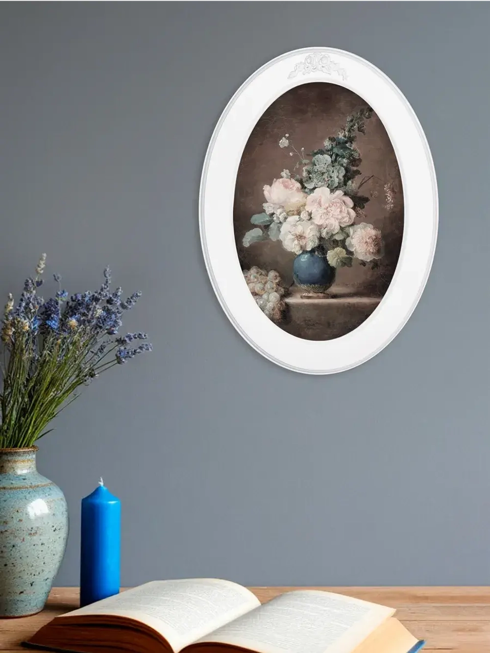 Картина на стену интерьерная на холсте 37*27 см