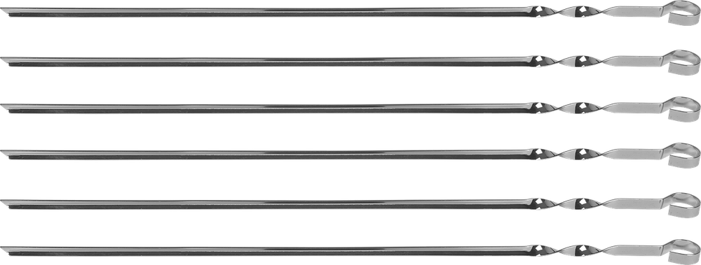 427751 Шампуры, 6шт