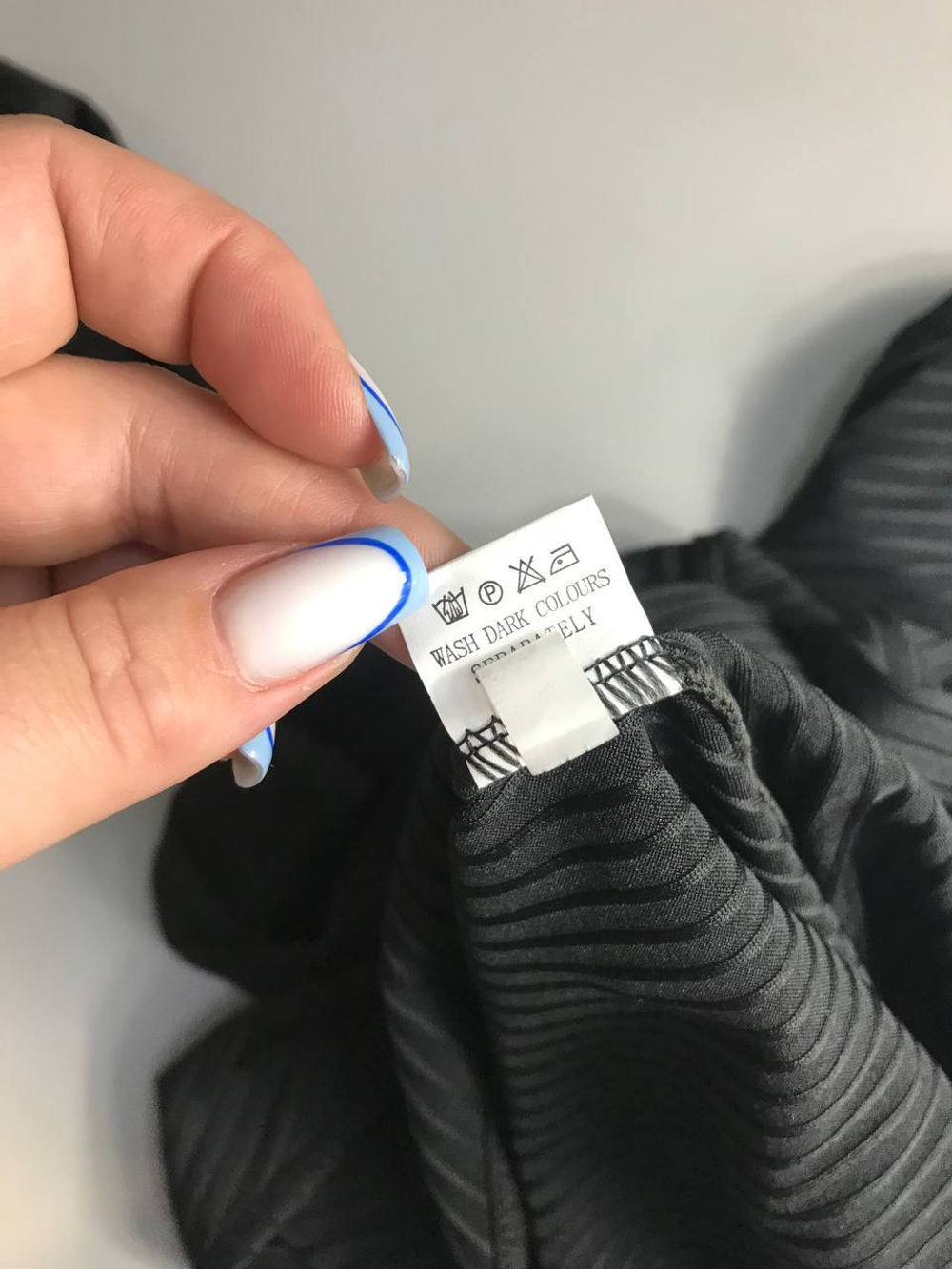 Боди удобное и стильное, визуально 44 размер