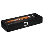 Беспроводной вибратор-вонд 28см принт Тигр Doxy Die Cast 3R Massage Wand Tiger