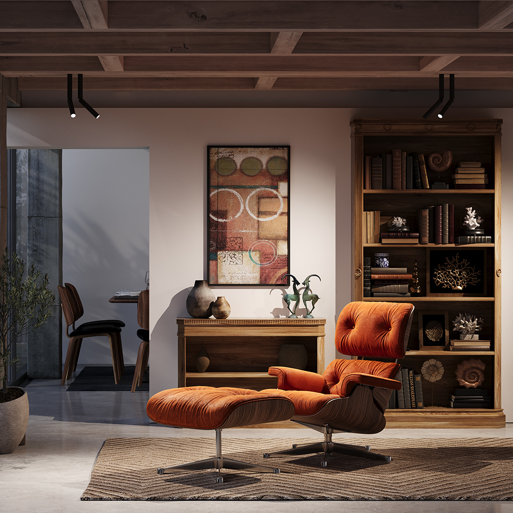 Накладной светодиодный светильник Maytoni Focus T C142CL-6W3K-B