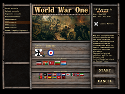 World War One Centenial Edition (для ПК, цифровой код доступа)