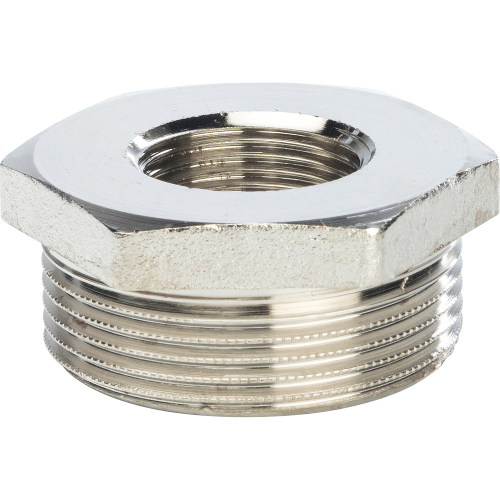 Футорка никелированная         1"X1/2"