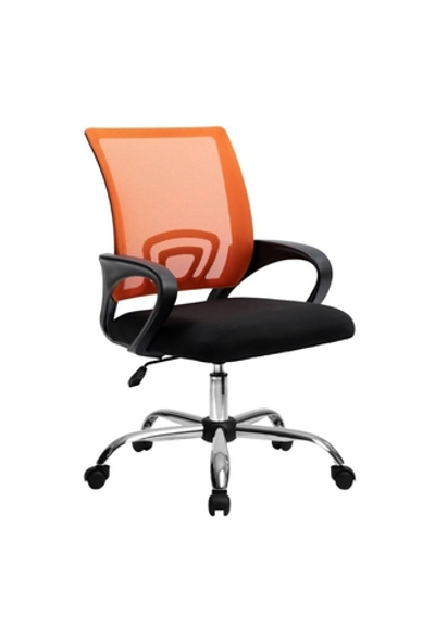 Кресло компьютерное Tron А1 сетка Standard хром