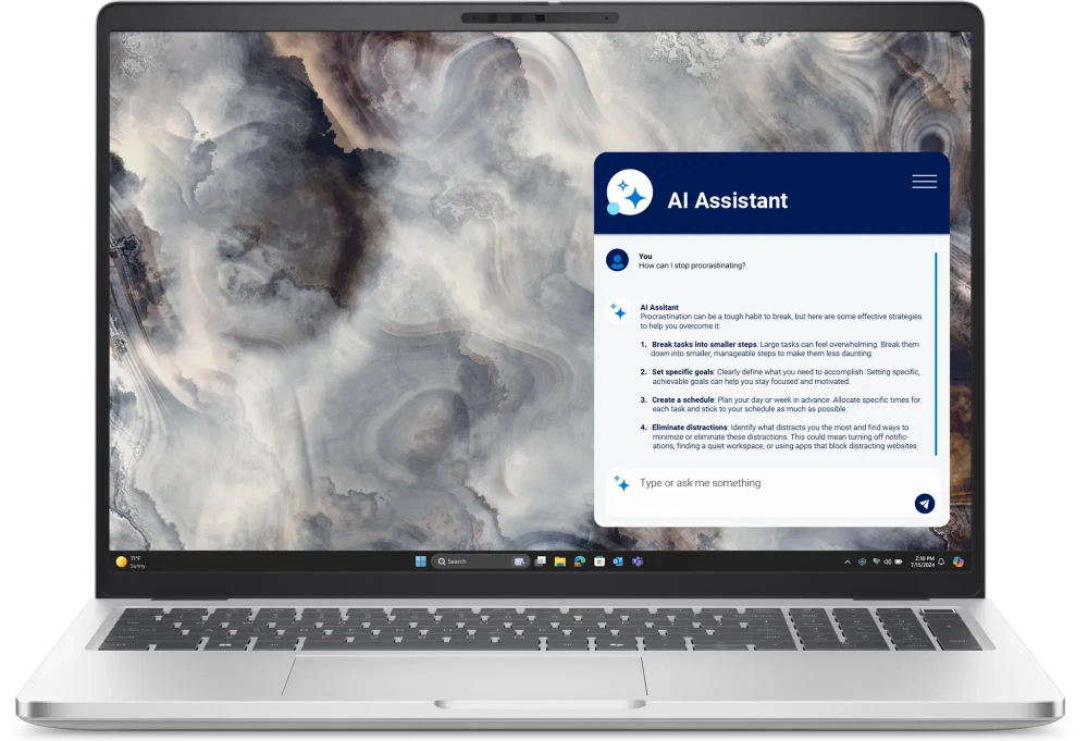 Ноутбук Dell Pro 16 Plus PB16250 (BTO105_PB16250_EMEA_UBU_210-BPCM)