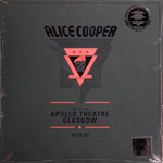 Alice Cooper / Live From The Apollo Theatre Glasgow 19.02.1982 (Limited Edition)(2LP)