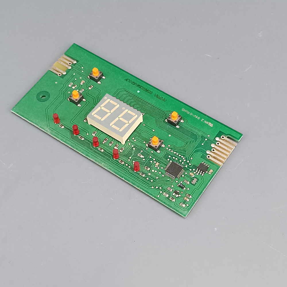 Б/У Дисплейная плата для котлов Protherm Пантера, Лев v18 арт. 0020038356