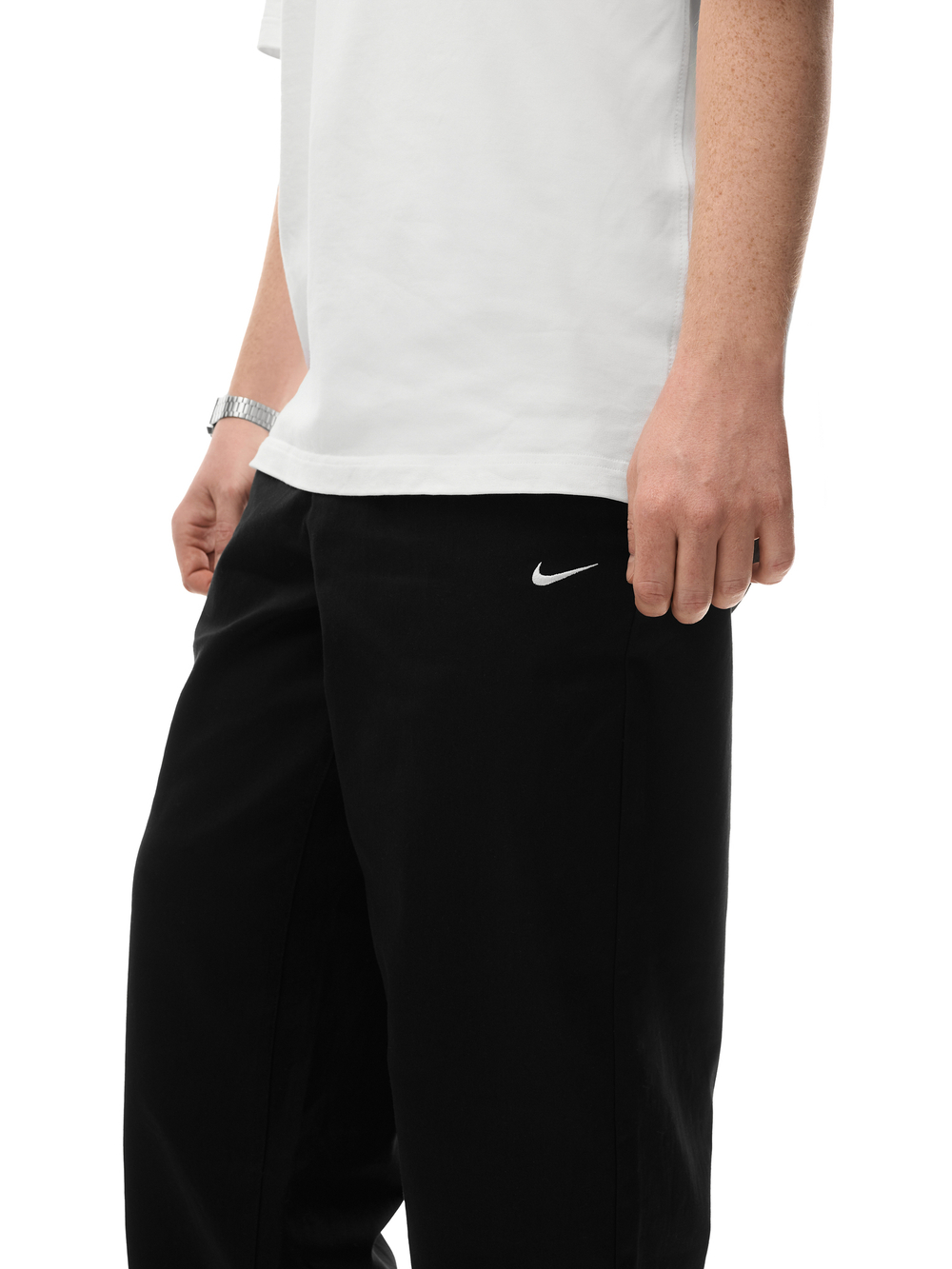 Брюки Nike Chino Pants "Black"